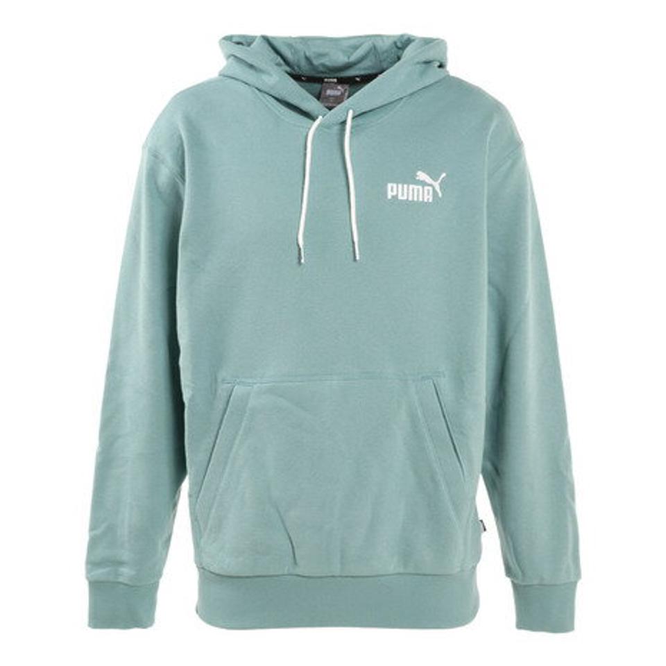 プーマ（PUMA） ESS+ フーディースウェット 849585 50 BGRN （メンズ）