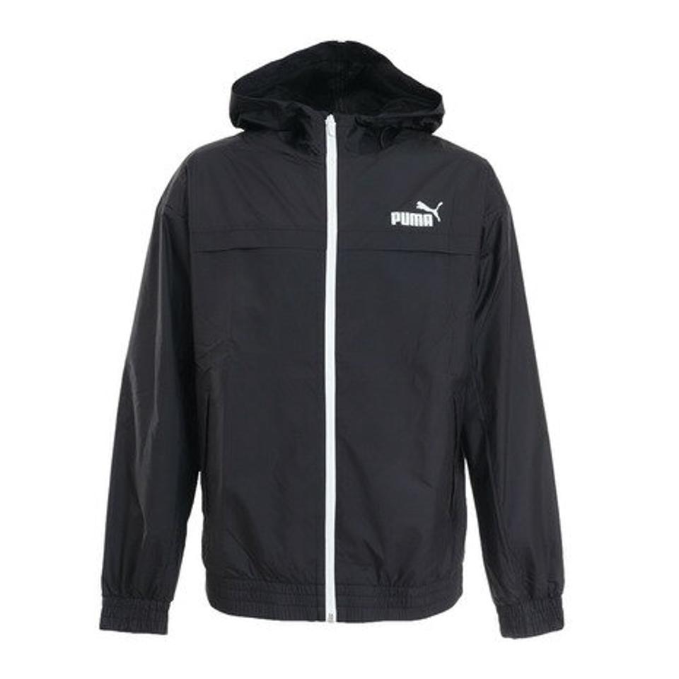 【6/5 24h限定 エントリー&対象4店舗買い回りで最大P10倍!】プーマ(PUMA)(メンズ) ESS+ CB ウィンドブレーカー 849491