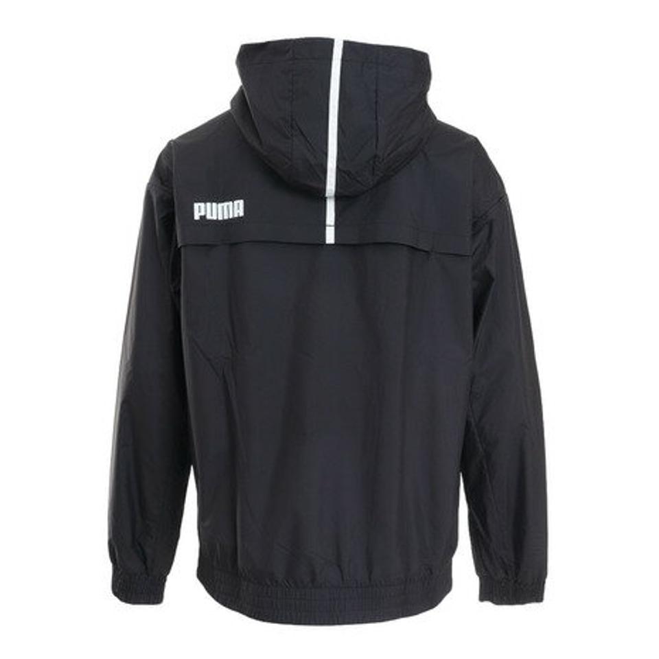 【6/5 24h限定 エントリー&対象4店舗買い回りで最大P10倍!】プーマ(PUMA)(メンズ) ESS+ CB ウィンドブレーカー 849491