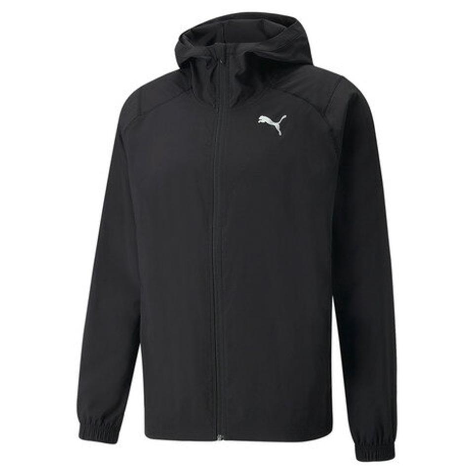 プーマ（PUMA） トレーニング ベント ウーブンジャケット 521996 01 BLK （メンズ）