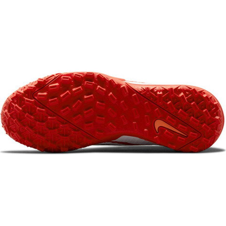 【100円クーポン 5/5 23:59まで】ナイキ(NIKE) ジュニアサッカートレーニングシューズ マーキュリアル スーパーフライ 8 アカデミー CR7 TF DB2679-600 (キッズ)