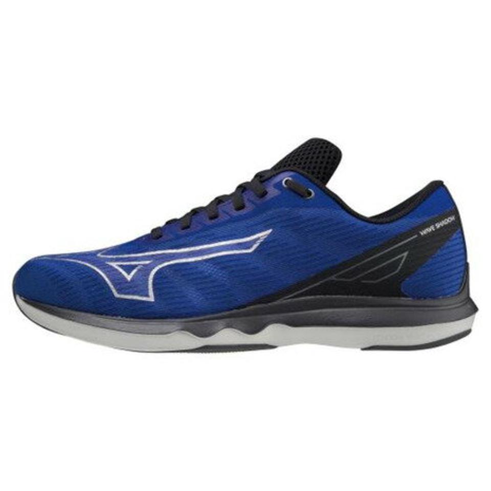 ミズノ（MIZUNO） ランニングシューズ ジョギングシューズ ウエーブシャドウ5ワイド J1GC212705 （メンズ）