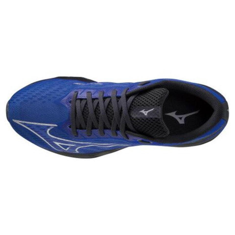ミズノ（MIZUNO） ランニングシューズ ジョギングシューズ ウエーブシャドウ5ワイド J1GC212705 （メンズ）