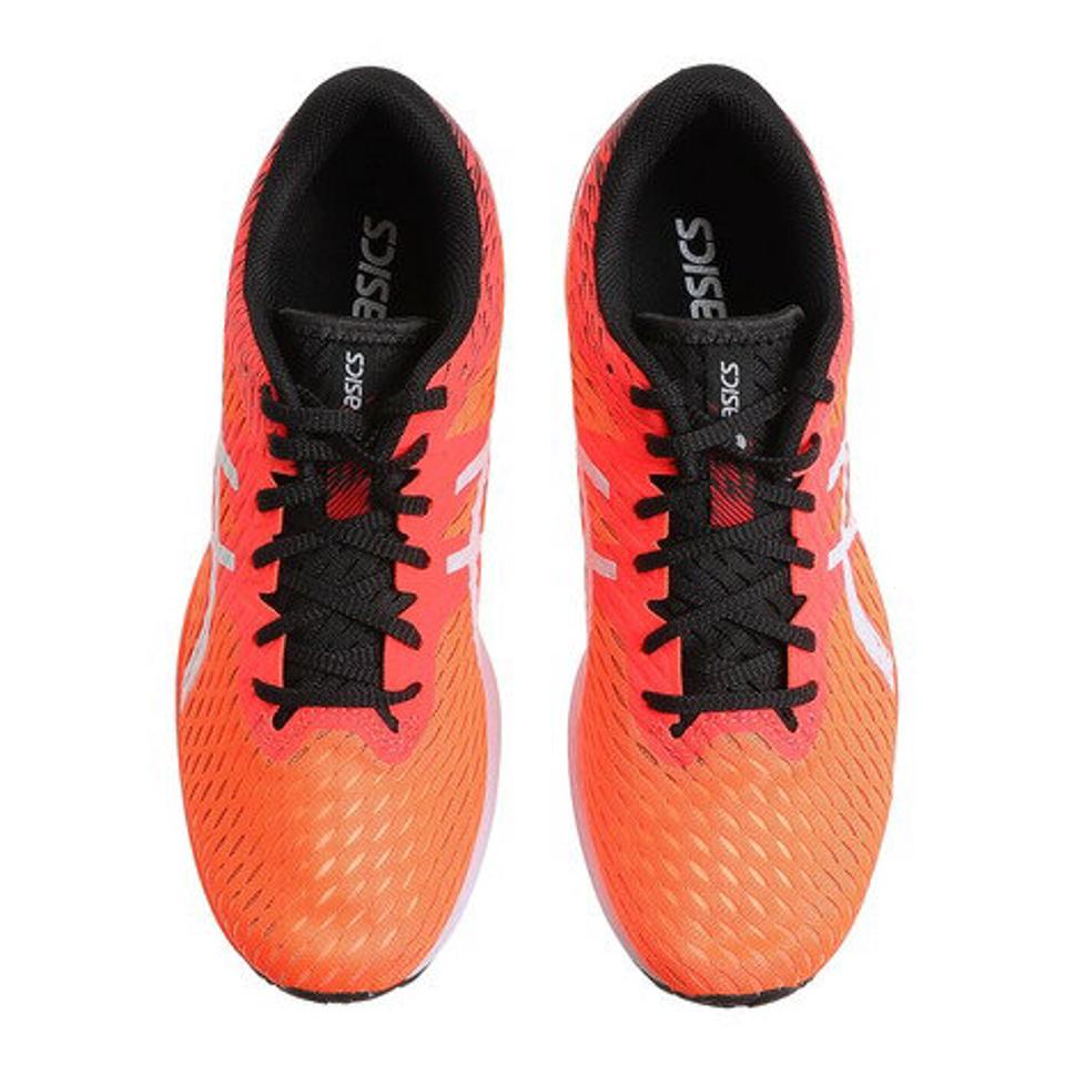 アシックス(ASICS) ランニングシューズ トレーニングシューズ HYPER SPEED 1011B025.600 部活 マラソン (メンズ)