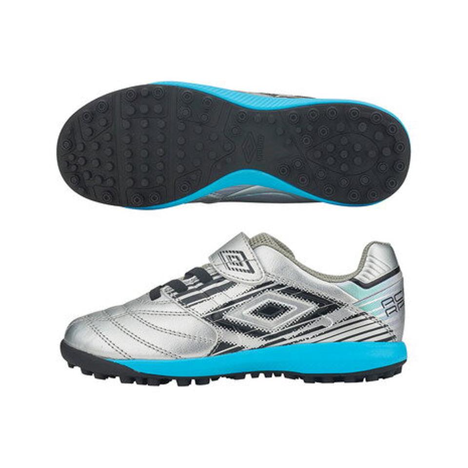 アンブロ(UMBRO) ジュニア サッカートレーニングシューズ アクセレイター GAINA SB JR WIDE UU4SJB82SB (キッズ)