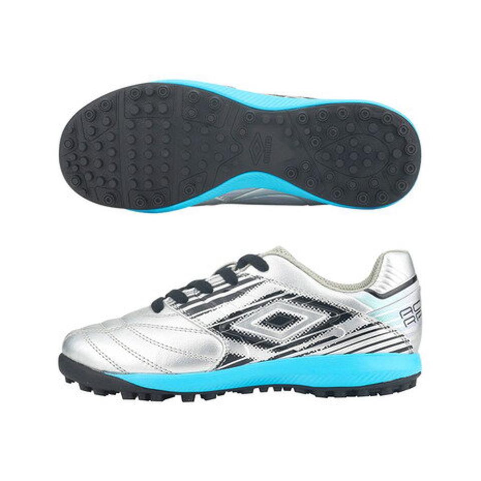 アンブロ(UMBRO) ジュニア サッカートレーニングシューズ アクセレイター GAINA TR JR WIDE UU4SJB81SB (キッズ)