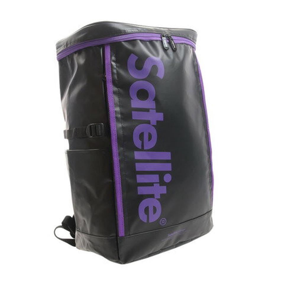 サテライト（Satellite） BOXXX COLOR PURPLE バックパック SCP12722 （メンズ、レディース）