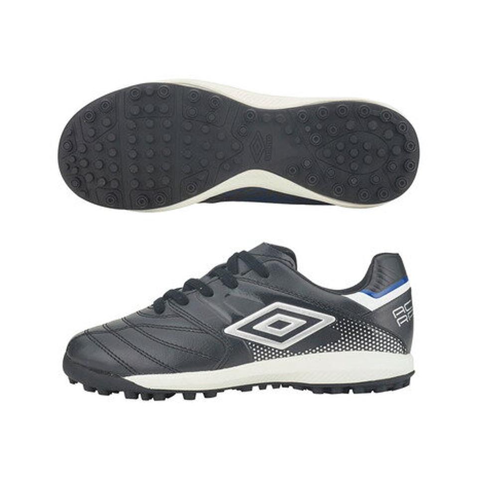 アンブロ（UMBRO） ジュニア サッカートレーニングシューズ アクセレイタ-TR JR WIDE UU4SJB02BW （キッズ）