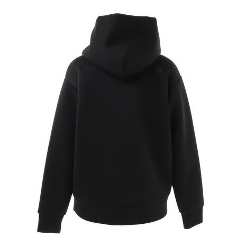 ノースフェイス（THE NORTH FACE）（レディース）軽量 トップス プルオーバー テックエアースウェットワイドフーディ NTW12286 K