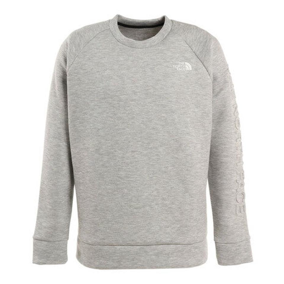 ノースフェイス（THE NORTH FACE）（メンズ）テック エアー スウェット クルー NT12287 Z