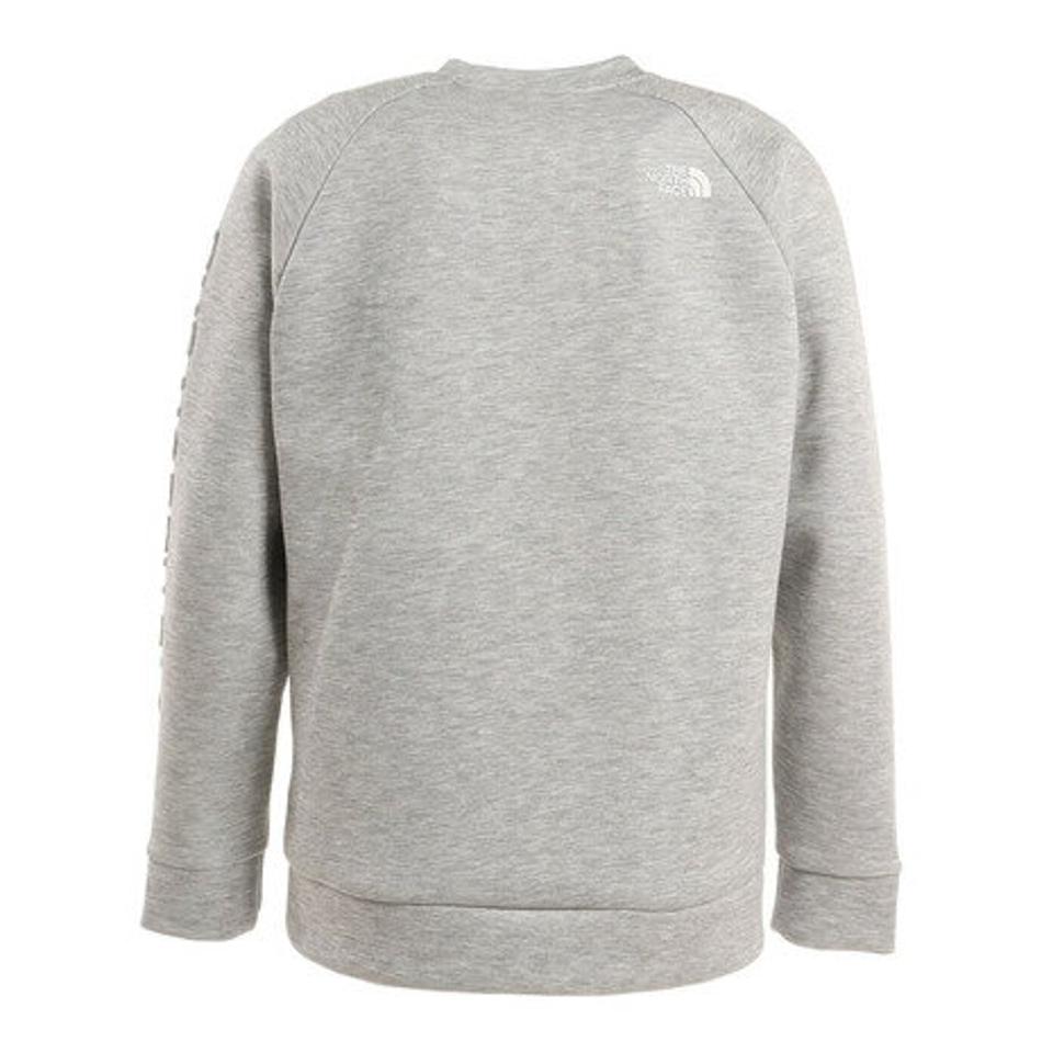 ノースフェイス（THE NORTH FACE）（メンズ）テック エアー スウェット クルー NT12287 Z