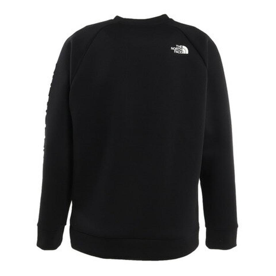 ノースフェイス（THE NORTH FACE）（メンズ）テック エアー スウェット クルー NT12287 K