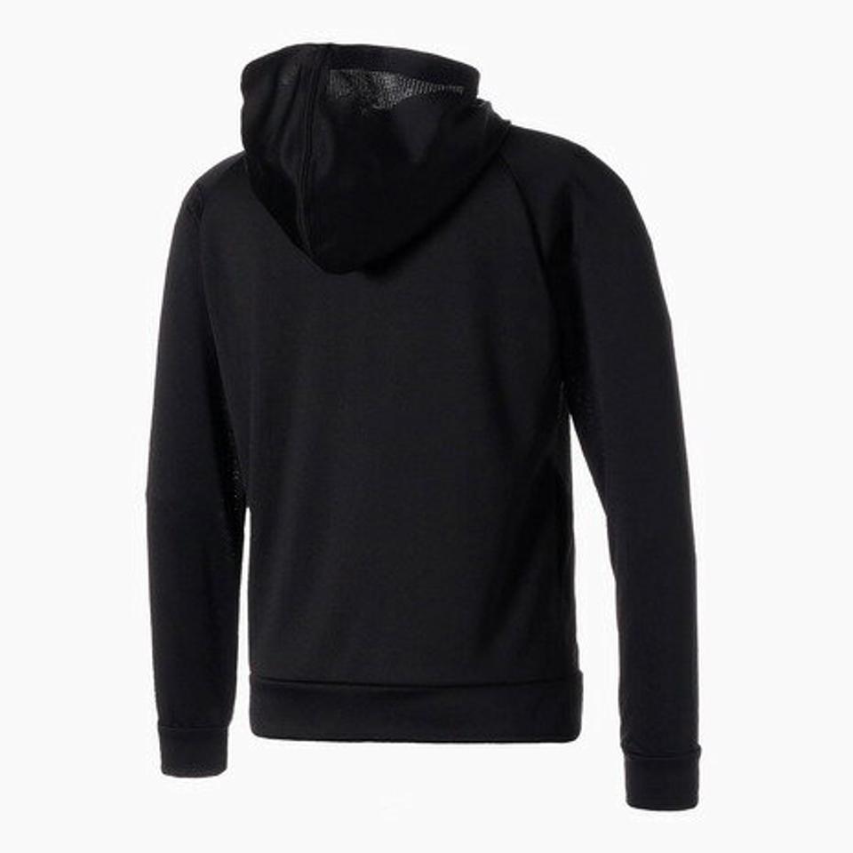 【5点以上で10%OFFクーポン!8/7まで】プーマ(PUMA) ACTIVE フルジップ フーディー 849114 01 (レディース)