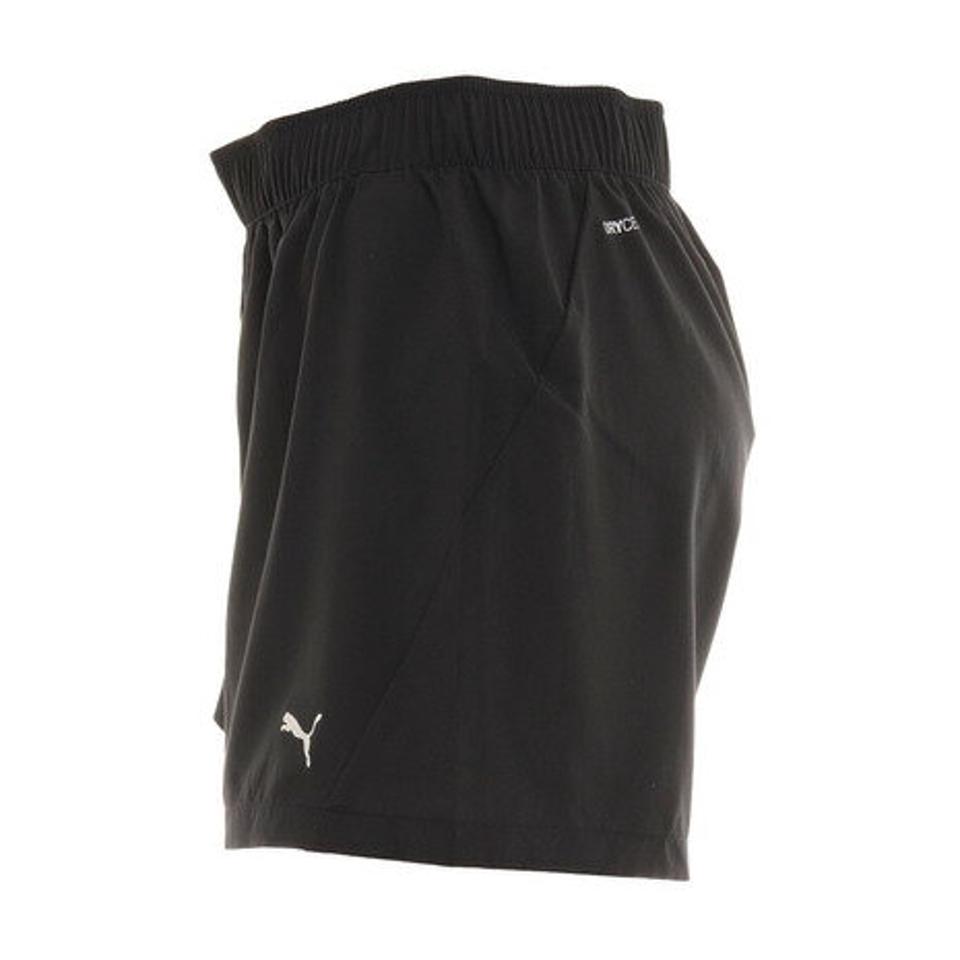 プーマ(PUMA)(レディース) ウーブン 5インチ ショーツ 522284