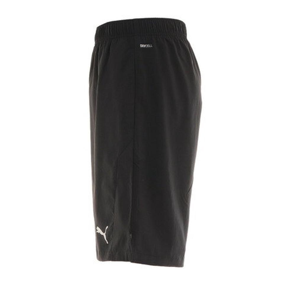 プーマ(PUMA) ウーブン 10インチ ショーツ 522282 01 BLK (メンズ)
