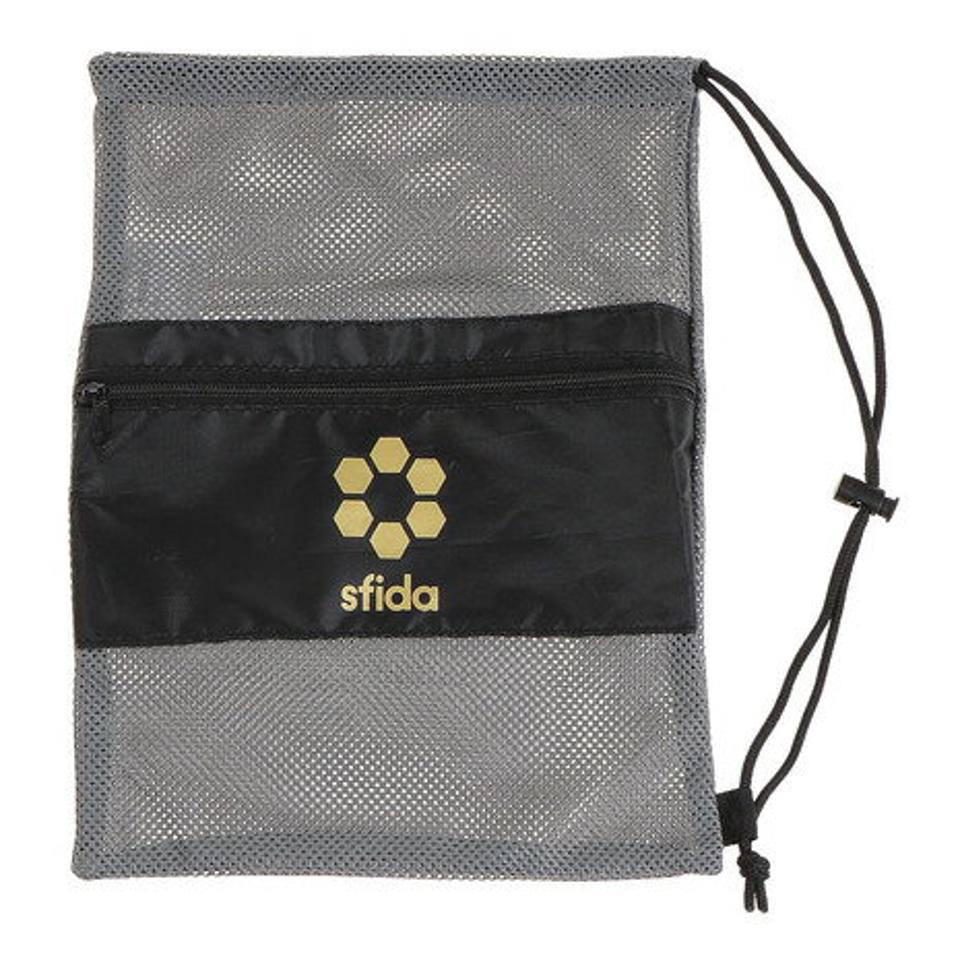 スフィーダ（SFIDA） メッシュマルチサマーバッグ SH-21B14 GRY （メンズ、レディース、キッズ）