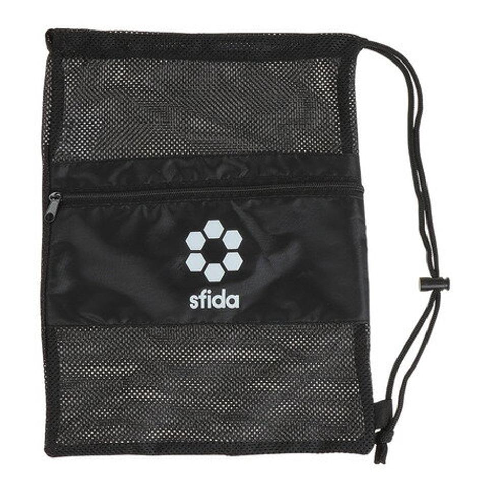 スフィーダ（SFIDA） メッシュマルチサマーバッグ SH-21B14 BLK （メンズ、レディース、キッズ）