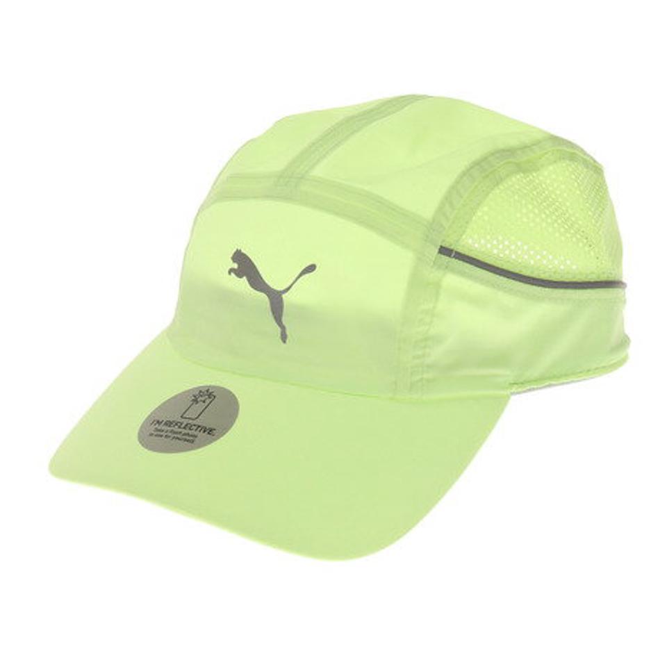 プーマ(PUMA) ライトウェイト ランナー キャップ 023147 09 YEL (メンズ)