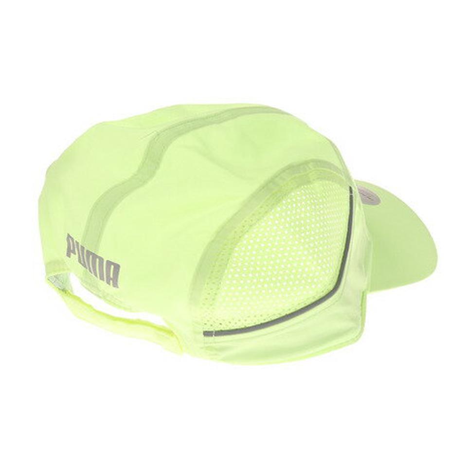 プーマ(PUMA) ライトウェイト ランナー キャップ 023147 09 YEL (メンズ)