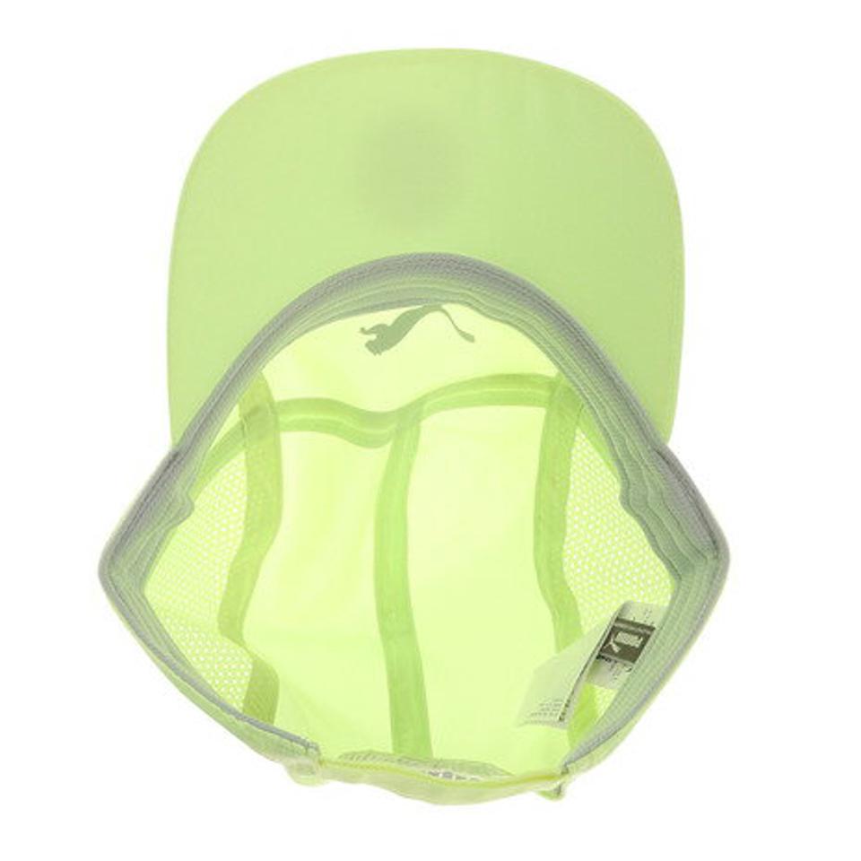 プーマ(PUMA) ライトウェイト ランナー キャップ 023147 09 YEL (メンズ)