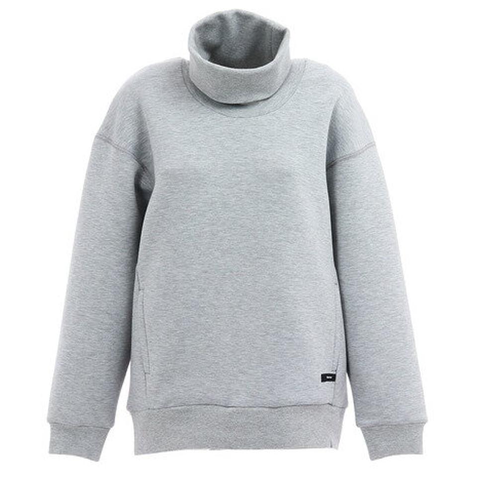 カリマー（karrimor） パーカー トレーナー スウェット ビスタ DK タートル ネック 101141-1180 （レディース）