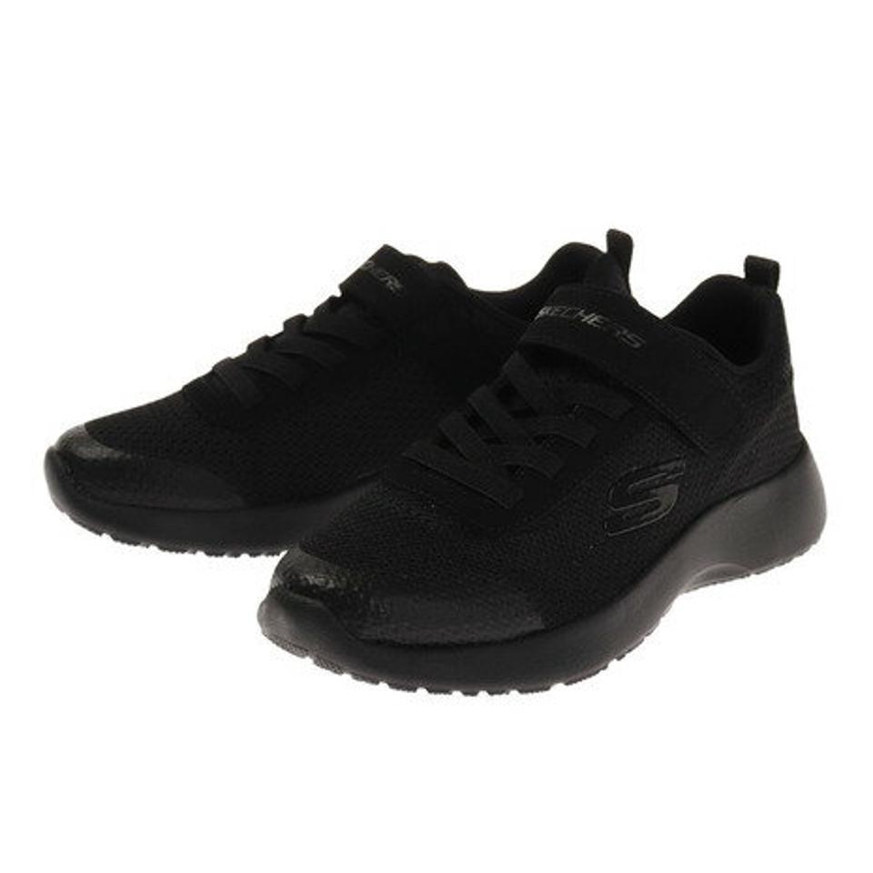 スケッチャーズ（SKECHERS） ジュニアスニーカー スポーツシューズ DYNAMIGHT ULTRA TORQUE 97770L-BBK （キッズ）
