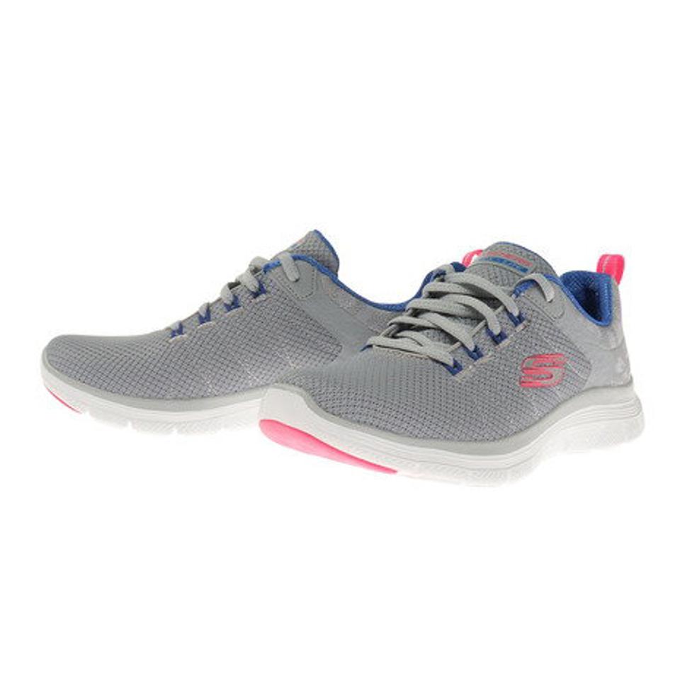 スケッチャーズ（SKECHERS） カジュアルシューズ FLEX APPEAL 4 ELEGANT WAY 149580-GMLT （レディース）