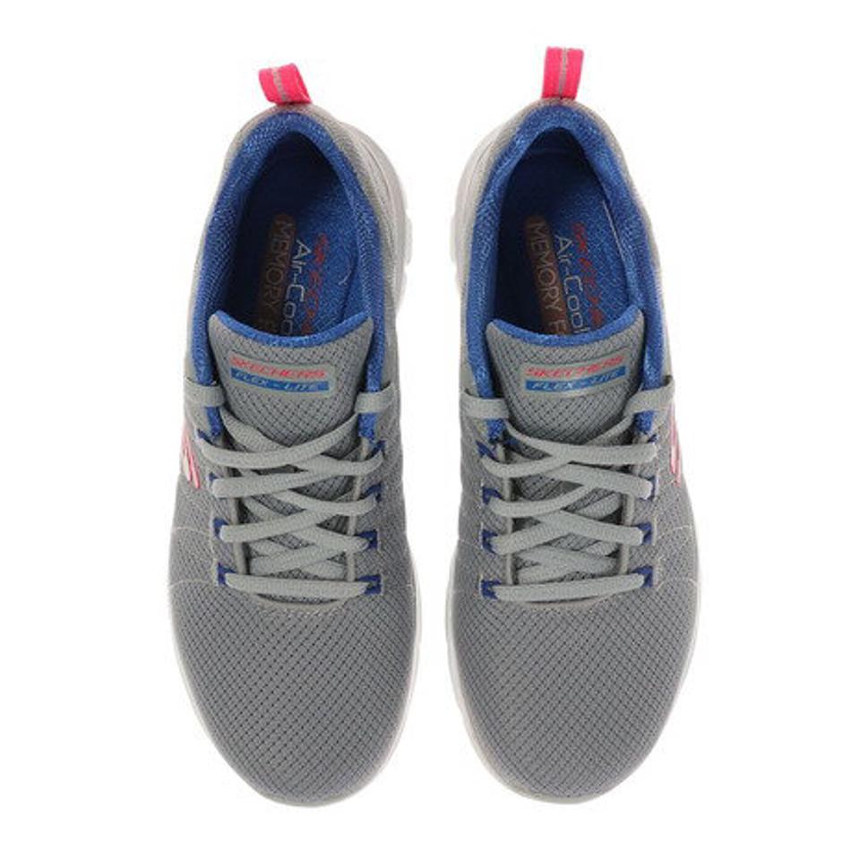 スケッチャーズ（SKECHERS） カジュアルシューズ FLEX APPEAL 4 ELEGANT WAY 149580-GMLT （レディース）