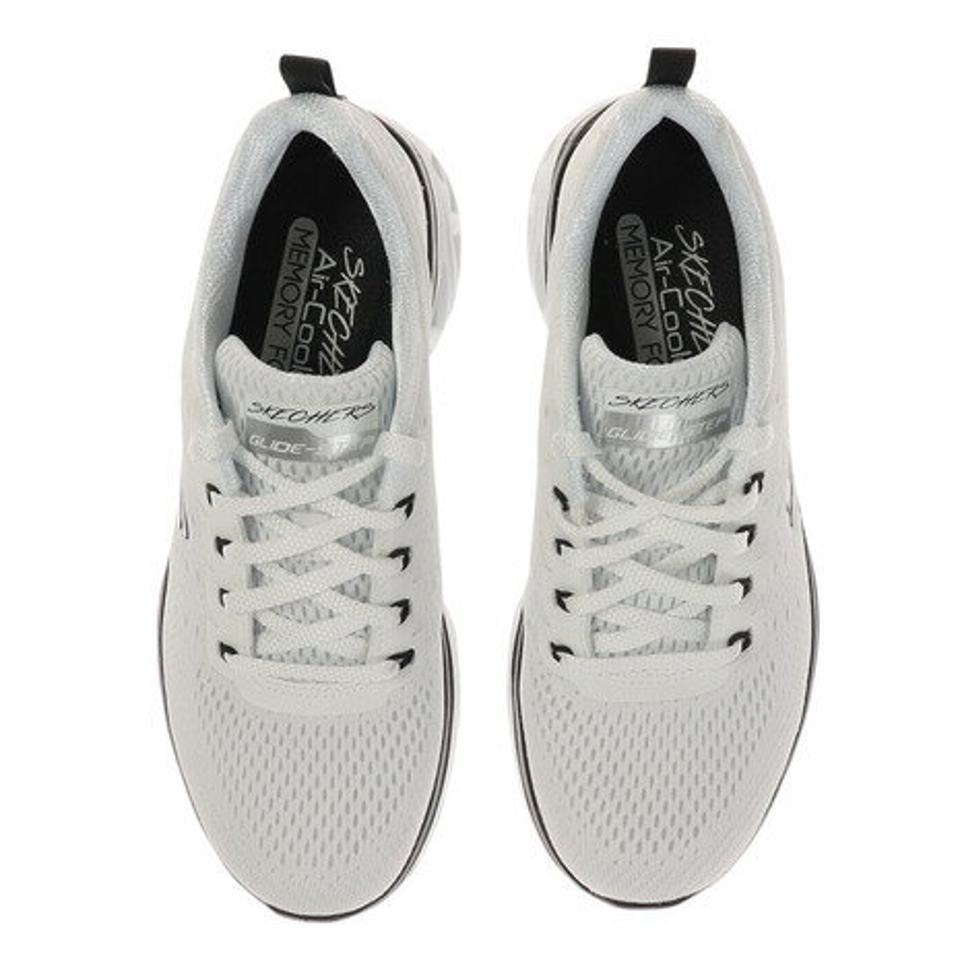 スケッチャーズ（SKECHERS） グライド ステップ スポーツ ホワイト ブラック 149556 レディース シューズ スニーカー（レディース）