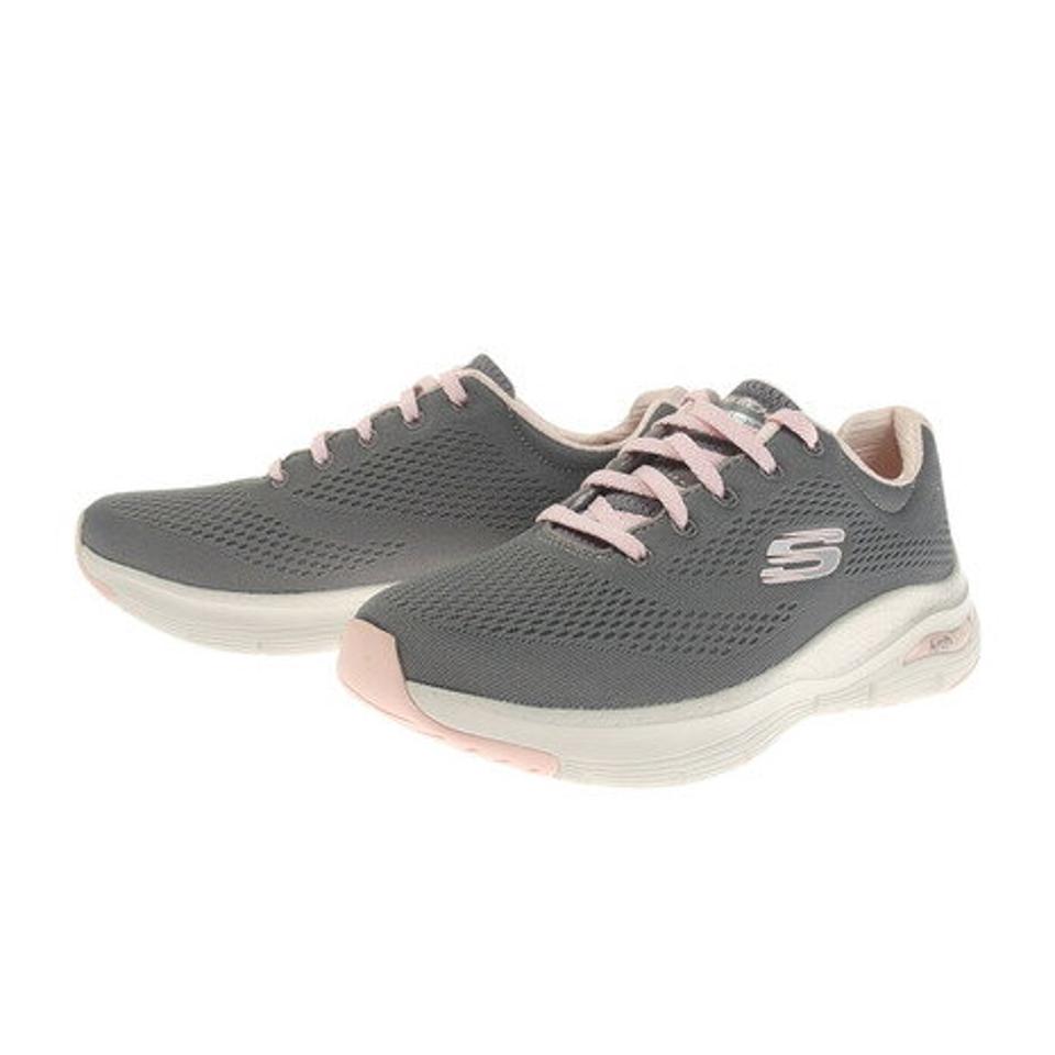 スケッチャーズ（SKECHERS） カジュアルシューズ ARCH FIT BIG APPEAL 149057-GYPK （レディース）