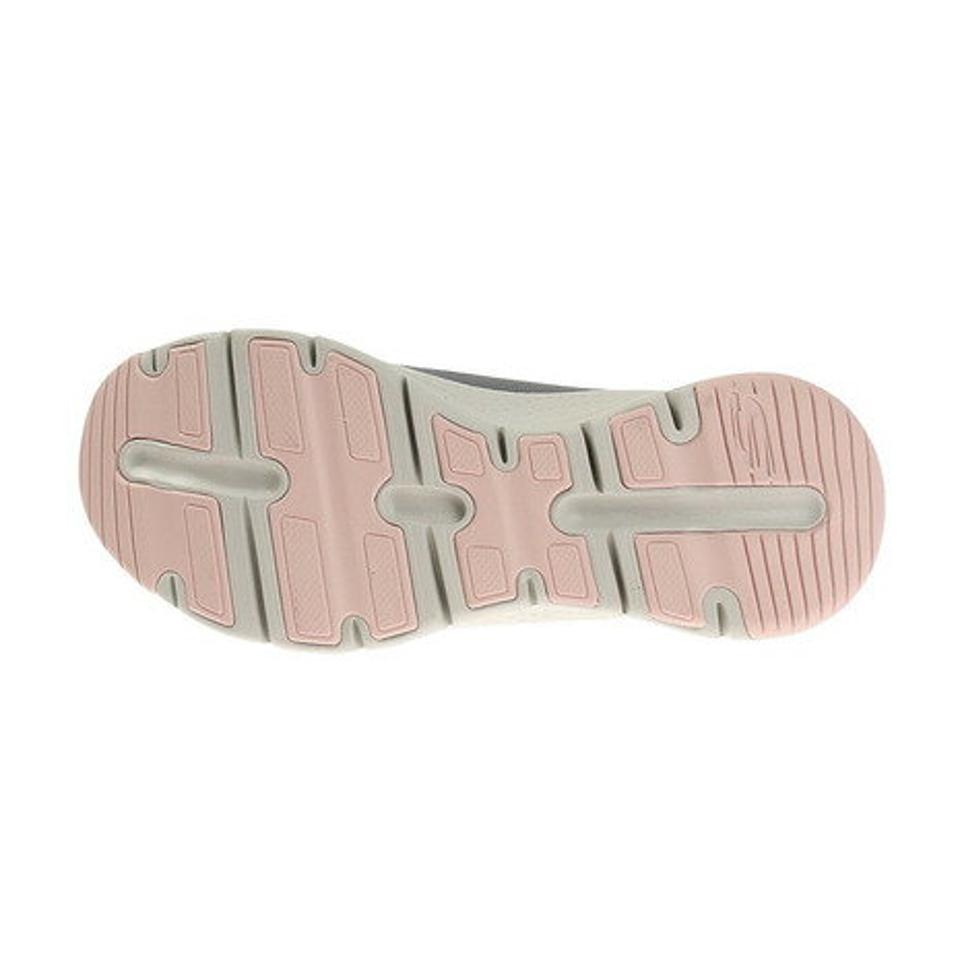 スケッチャーズ（SKECHERS） カジュアルシューズ ARCH FIT BIG APPEAL 149057-GYPK （レディース）