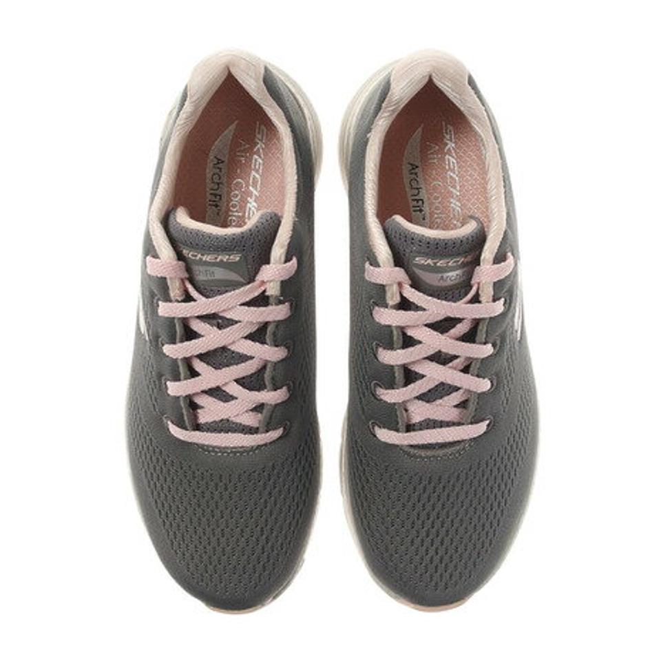 スケッチャーズ（SKECHERS） カジュアルシューズ ARCH FIT BIG APPEAL 149057-GYPK （レディース）