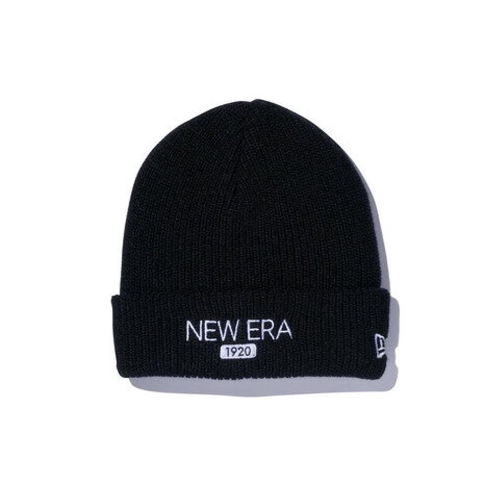 ニューエラ(NEW ERA) ニット帽 メンズ New Era 1920 ニットキャップ 12540469 ビーニー (メンズ)