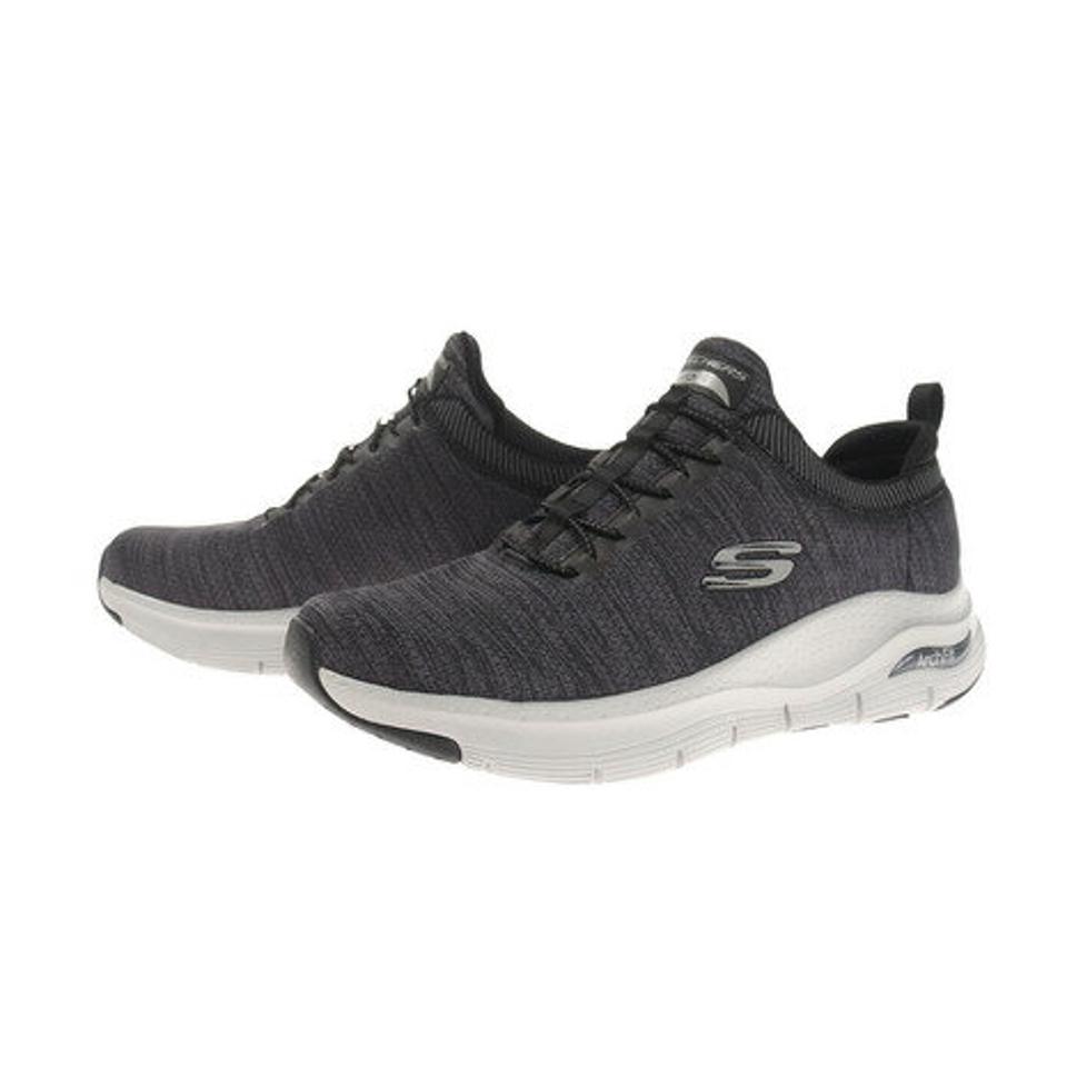 スケッチャーズ（SKECHERS） カジュアルシューズ ARCH FIT WAVEPORT 232301-BKGY （メンズ）