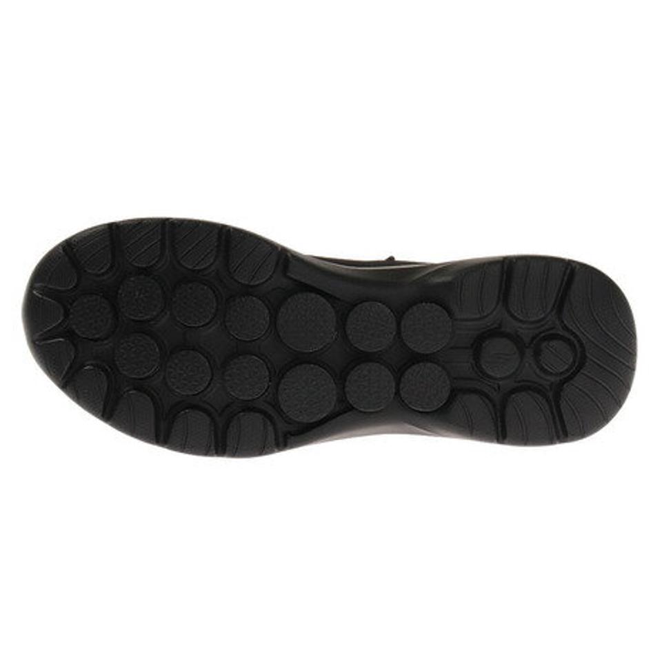 スケッチャーズ（SKECHERS）（メンズ）スニーカー ゴーウォーク 6 GO WALK 6 ROCA 黒 ブラック グレー 216268 ウォーキングシューズ フィットネス 通勤 通学