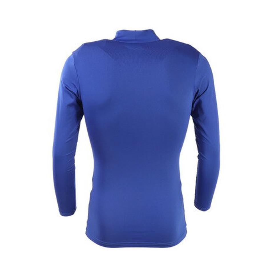 エックスティーエス(XTS) ストレッチ ハイネック 長袖アンダーシャツ 723G6ES4166 BLU (メンズ)