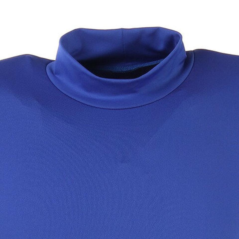 エックスティーエス(XTS) ストレッチ ハイネック 長袖アンダーシャツ 723G6ES4166 BLU (メンズ)