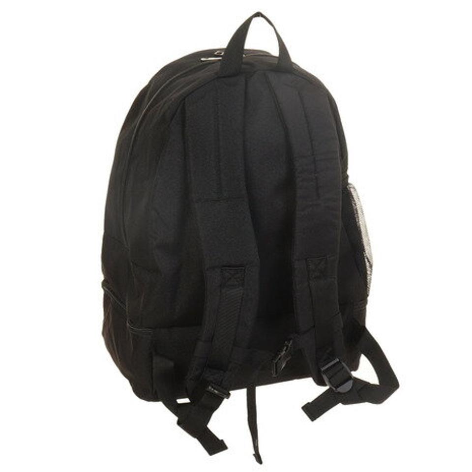 スフィーダ（SFIDA） ジュニア フットボールバッグ OSF-BA35JR BLK （メンズ、レディース）