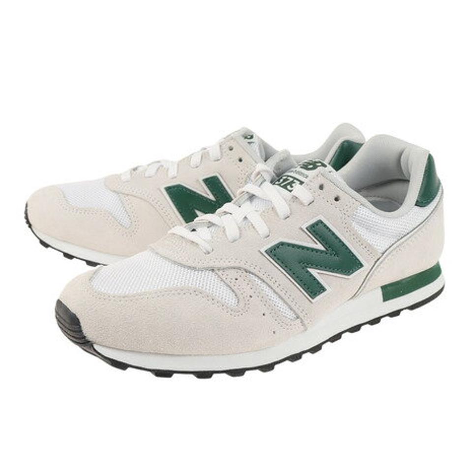 【5点以上購入10%OFFクーポン 8/1まで】ニューバランス（new balance） スニーカー オフホワイトML373 VT2 D スポーツシューズ 靴 シューズ メンズ （メンズ）