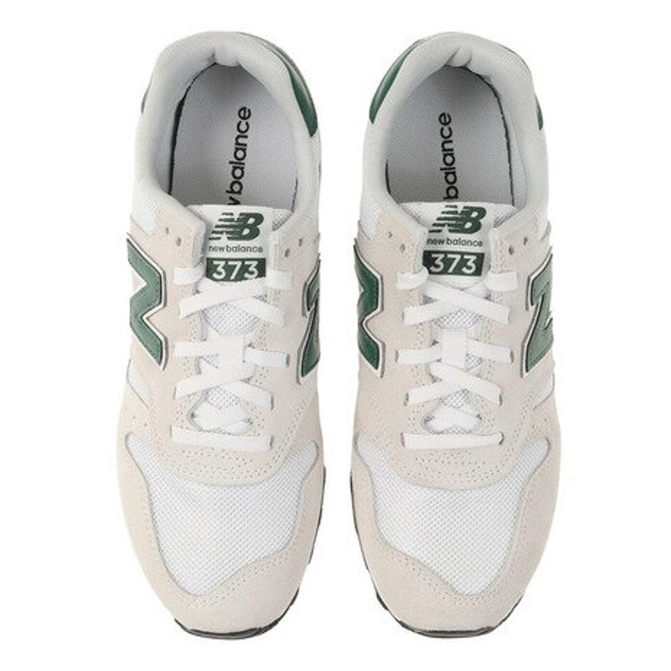【5点以上購入10%OFFクーポン 8/1まで】ニューバランス（new balance） スニーカー オフホワイトML373 VT2 D スポーツシューズ 靴 シューズ メンズ （メンズ）