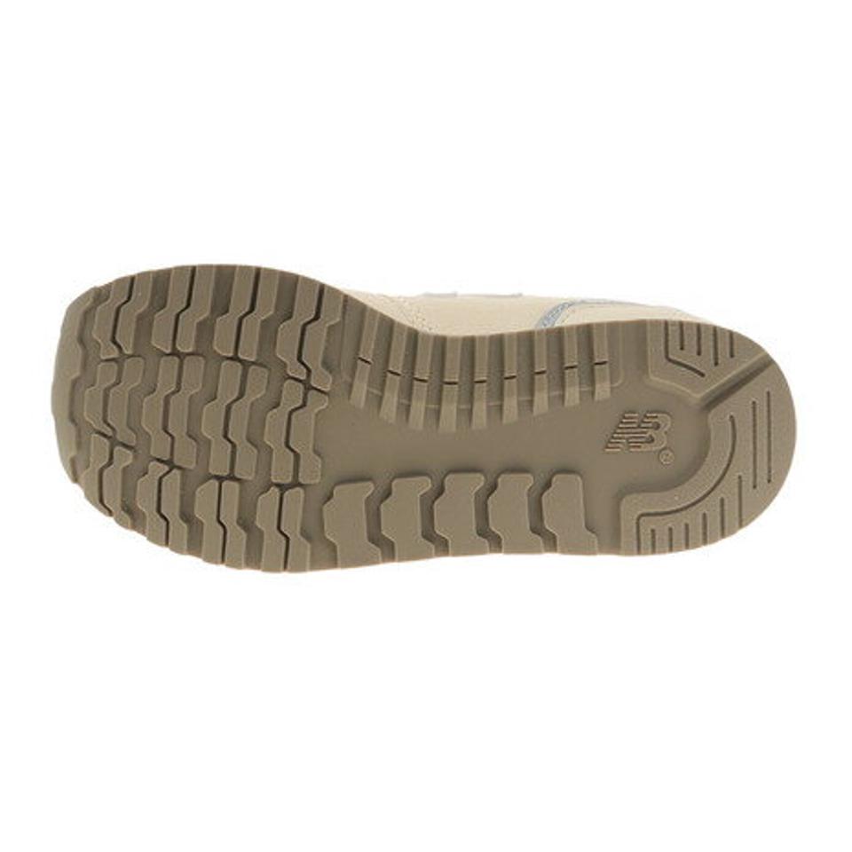ニューバランス（new balance）（キッズ）スニーカー ベージュ YV373 JF2 M スポーツシューズ 子供 17.0 17.5 18.0 18.5 19.0 19.5 20.0 20.5 21.0 21.5 22.0
