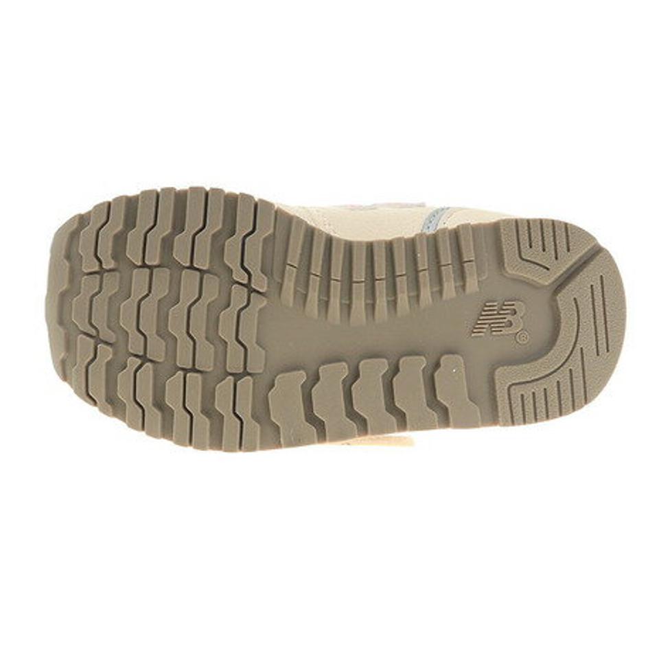 ニューバランス（new balance） スニーカー ベージュ IZ373 JF2 W ジュニア スポーツシューズ 子供靴 運動 テープ 12.0 14.0 14.5 15.0 15.5 16.5 （キッズ）