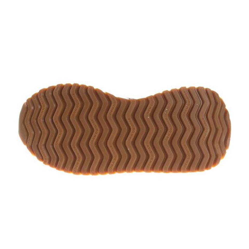 ニューバランス（new balance）（レディース）WS237 グレー WS237GB B スニーカー スポーツシューズ カジュアル 厚底 運動 靴 通勤 通学 ロゴ シンプル