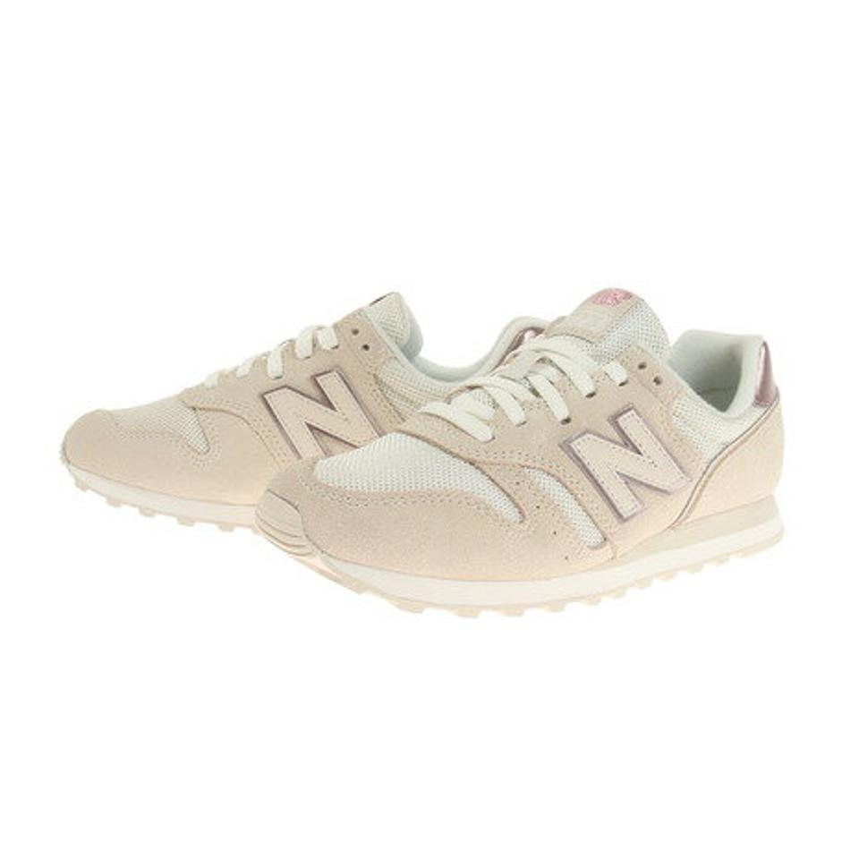 ニューバランス（new balance） スニーカー ベージュ WL373 WL373FH2B スポーツシューズ 靴 シューズ レディース （レディース）