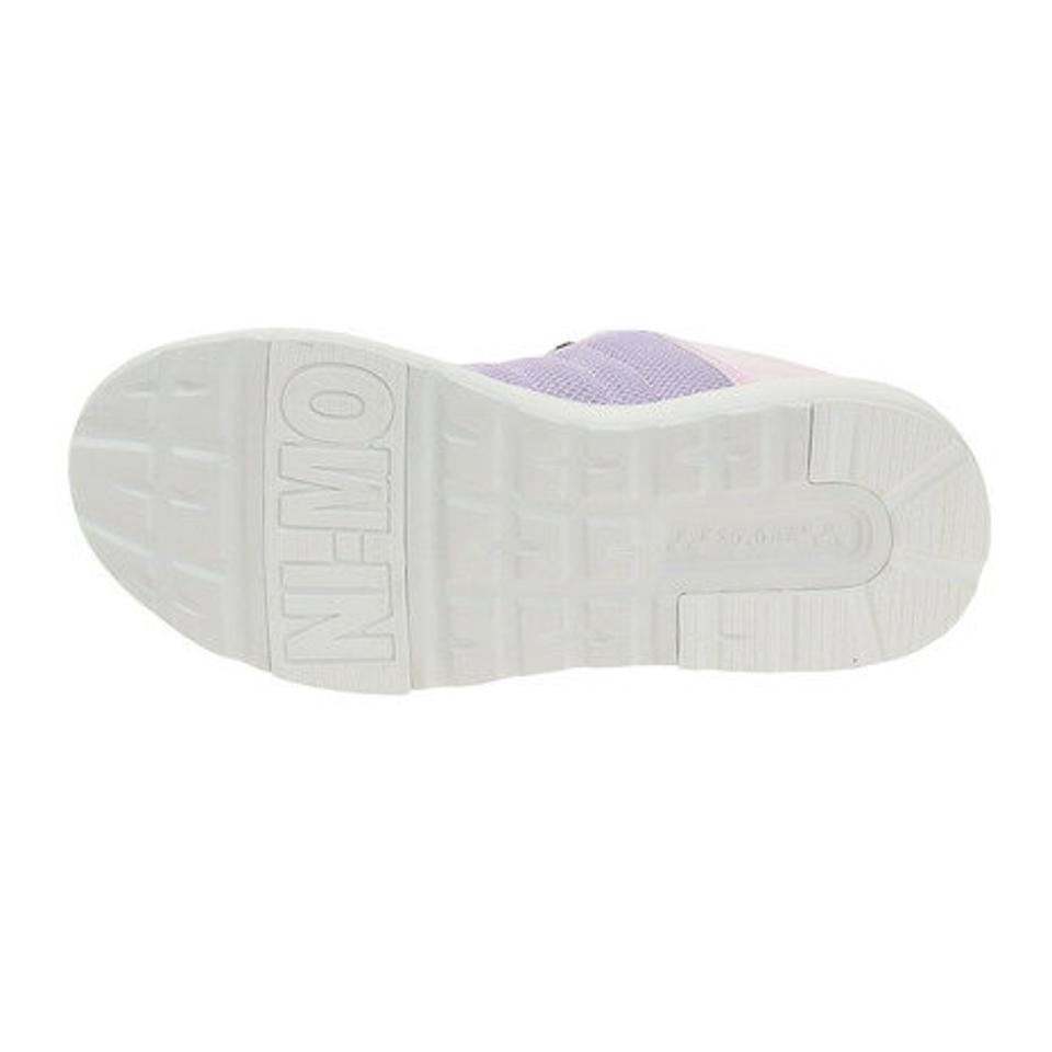 ムーンスター（MoonStar）（キッズ）ジュニアスニーカー ガールズ スポーツシューズ NM J056 12295399 22SS