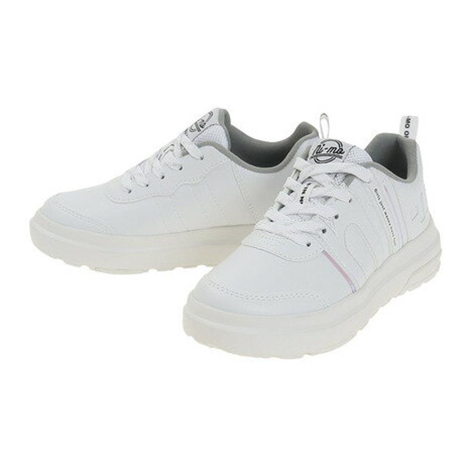 ムーンスター（MoonStar）（キッズ）ジュニアスニーカー ガールズ スポーツシューズ NM J056 12295391 22SS