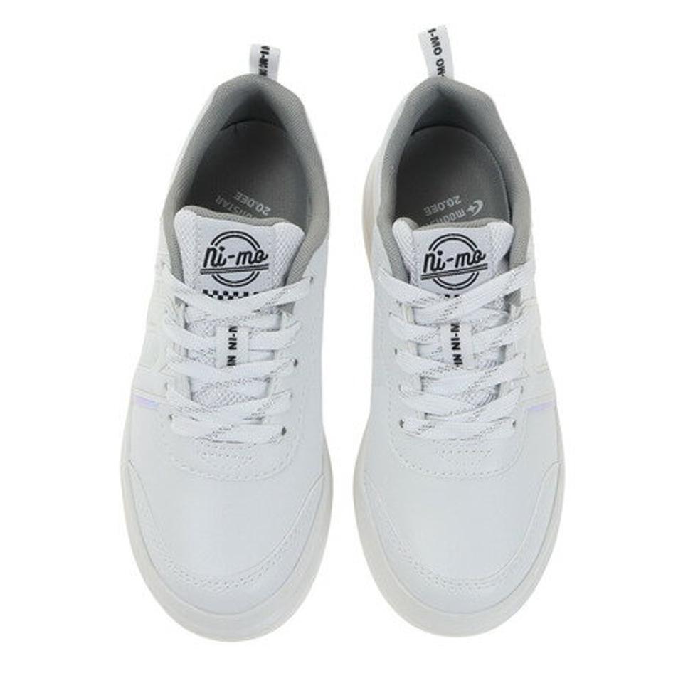 ムーンスター（MoonStar）（キッズ）ジュニアスニーカー ガールズ スポーツシューズ NM J056 12295391 22SS