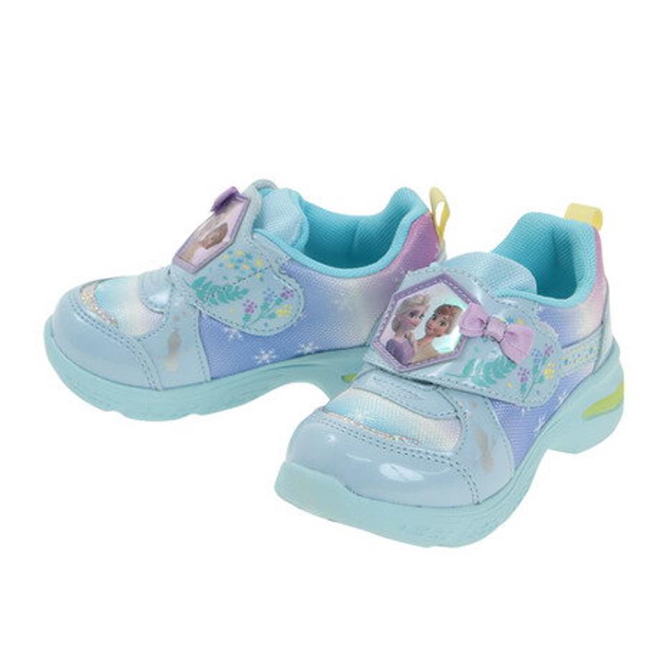 ムーンスター（MoonStar） ジュニアスニーカー ガールズ スポーツシューズ C1293 12182899 22SS （キッズ）