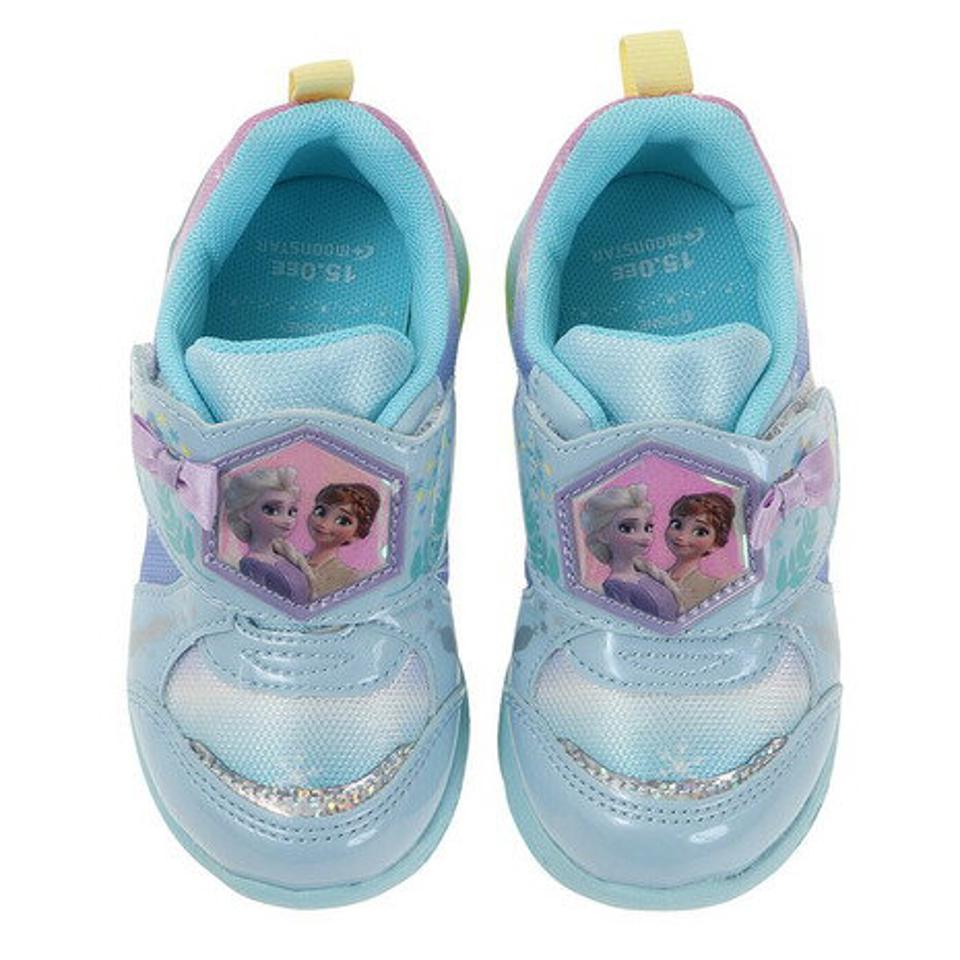 ムーンスター（MoonStar） ジュニアスニーカー ガールズ スポーツシューズ C1293 12182899 22SS （キッズ）