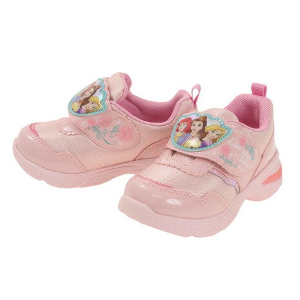 ムーンスター（MoonStar） ジュニアスニーカー ガールズ スポーツシューズ C1290 12182864 22SS （キッズ）